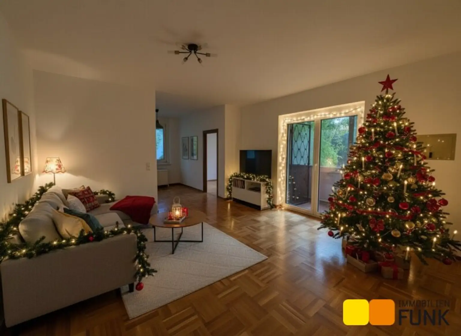 Wohnen in Mödlinger Grünruhelage