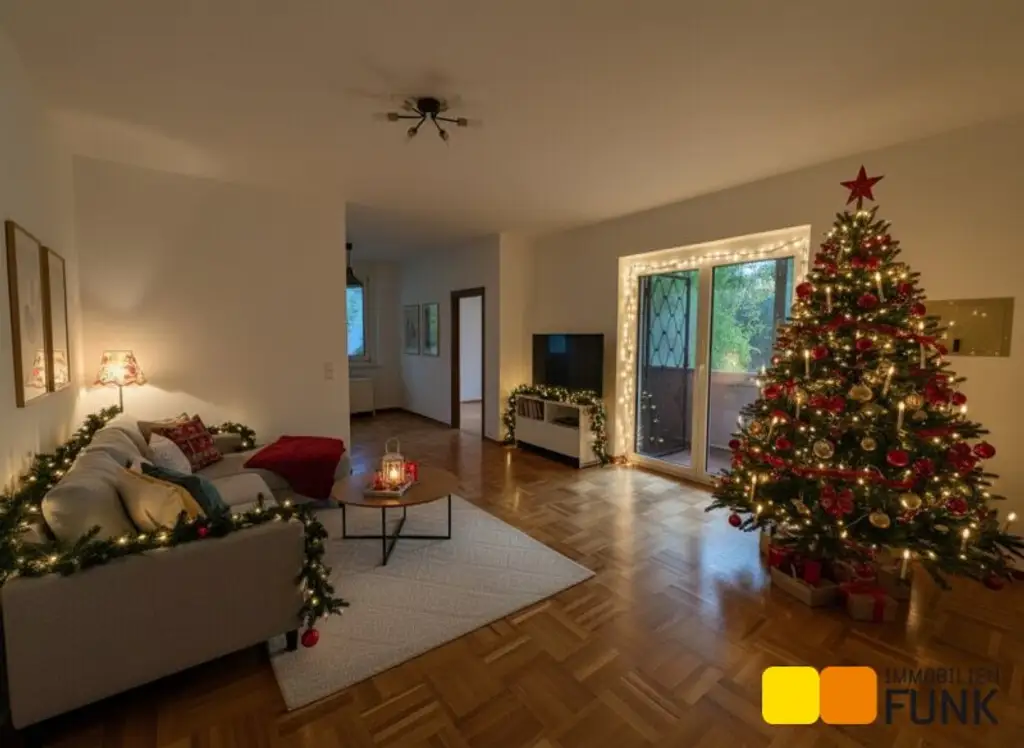 Wohnen in Mödlinger Grünruhelage