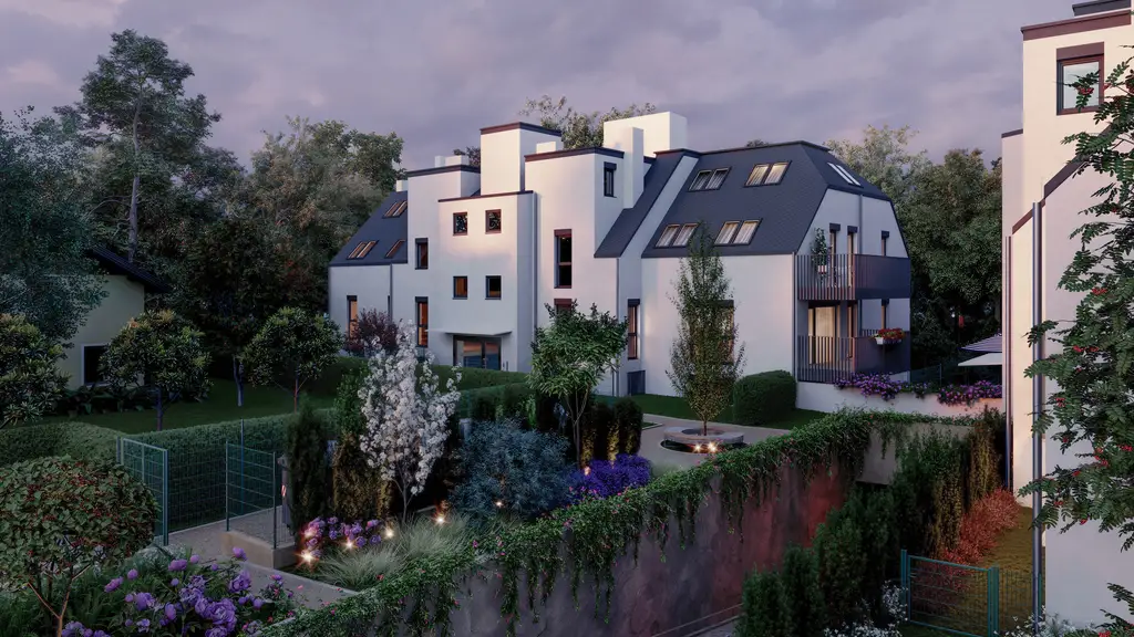Neues Projekt in der Schwarzelackenau beim Marchfeldkanal - noch 17 Einheiten verfügbar!