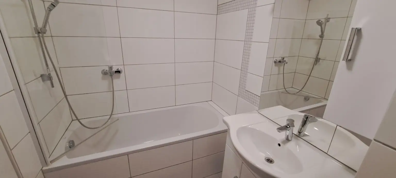 Sonnige 4-Zimmer-Wohnung mit Gartennutzung in zentraler Lage!
