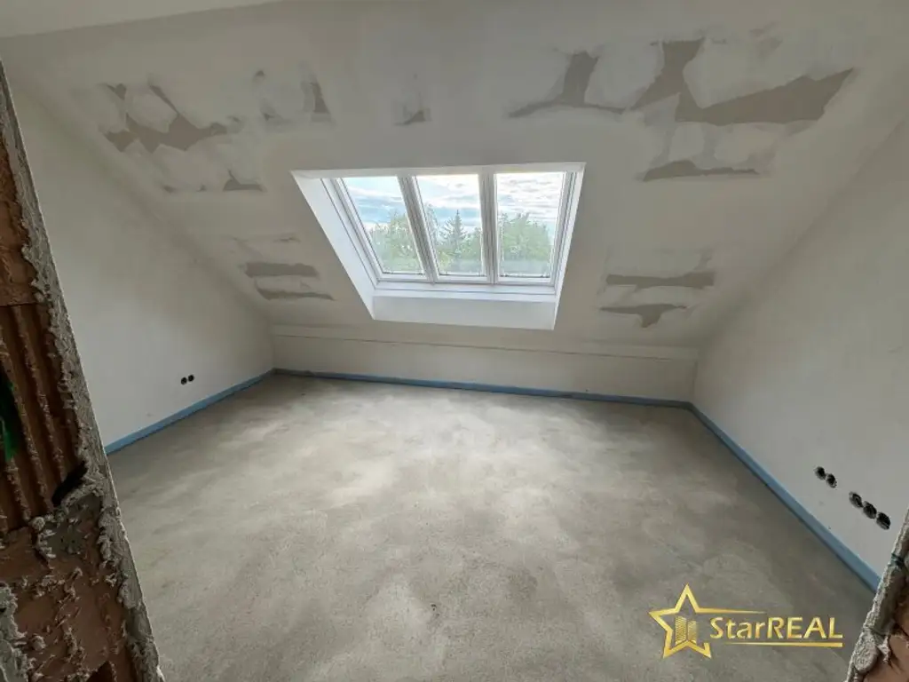 LETZTE 2 HÄUSER! ZIEGEL-NEUBAU MIT PV-ANLAGE, KELLER UND TOP- AUSSTATTUNG! PROVISIONSFREI für den Käufer.