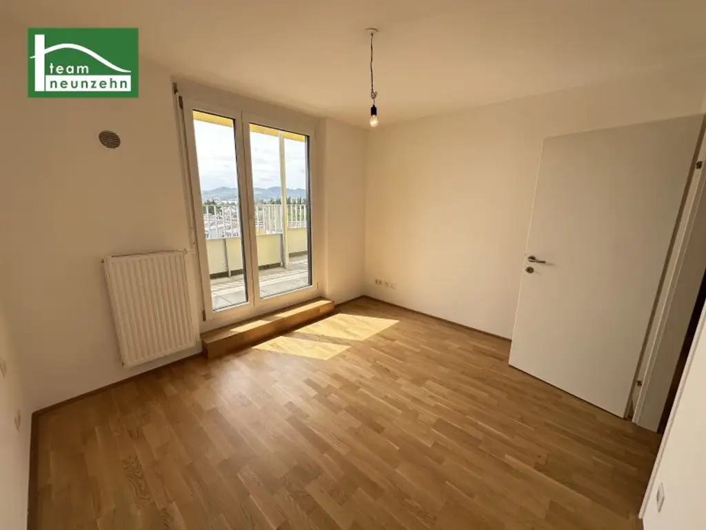 LEO 131 - Traumwohnung mit Weitblick-Terrasse und Abendsonne!