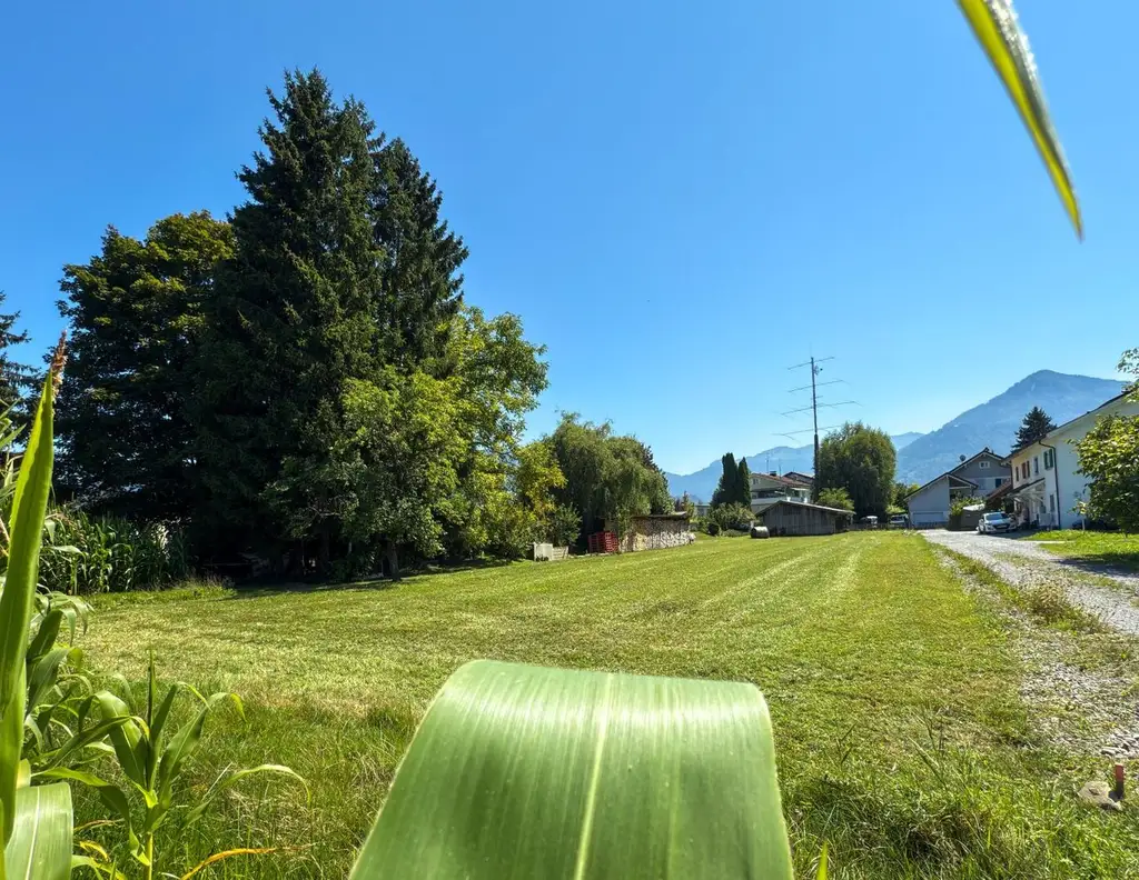 Dornbirn | Grundstück in gefragter Wohnlage