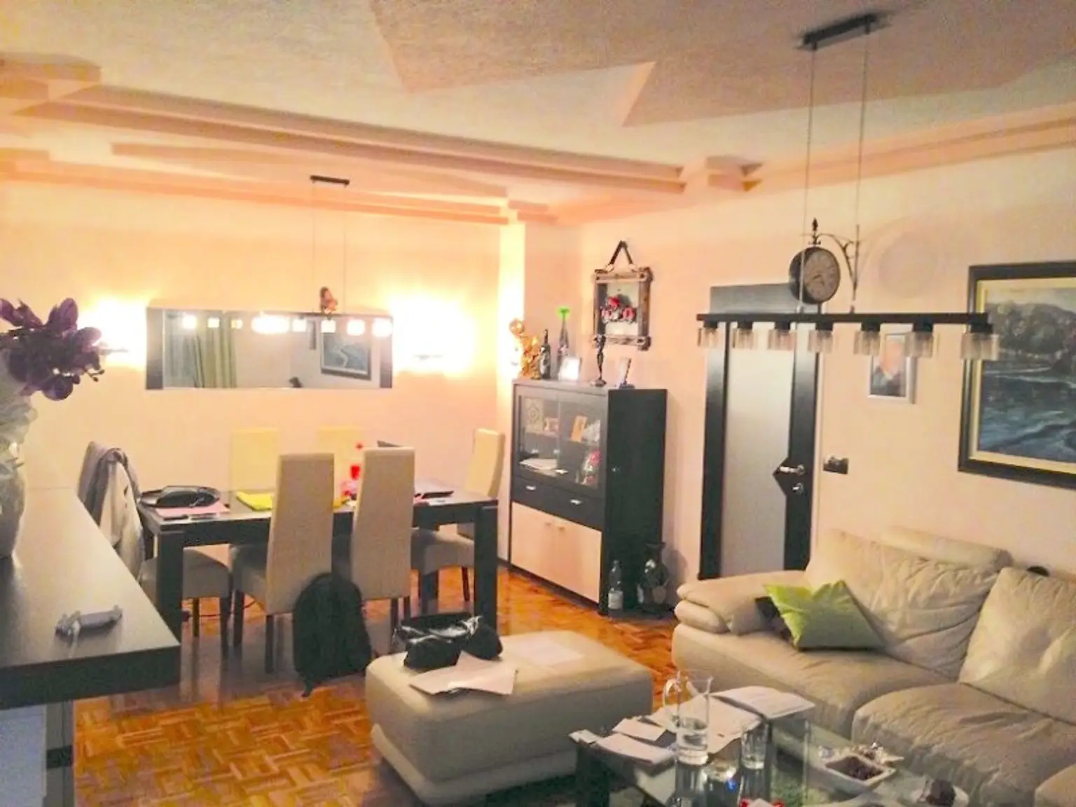 Traumwohnung  im EG in Wels mit Gartenfeeling, Loggia & Tiefgarage, sofort einziehen & wohlfühlen!