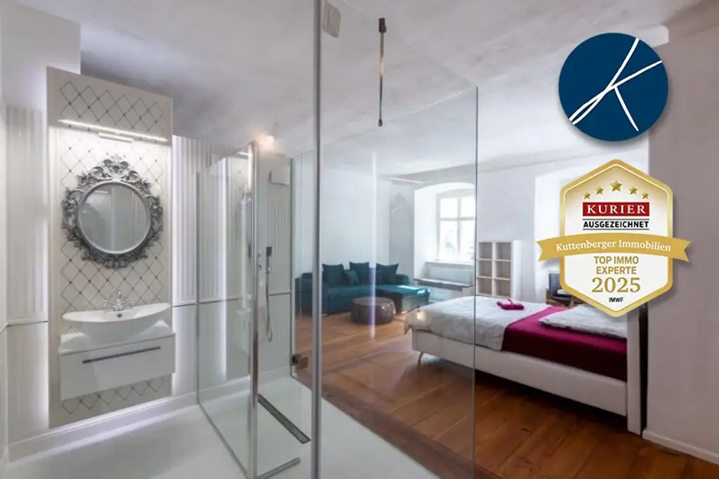 Möbliertes Studentenapartment in Uninähe
