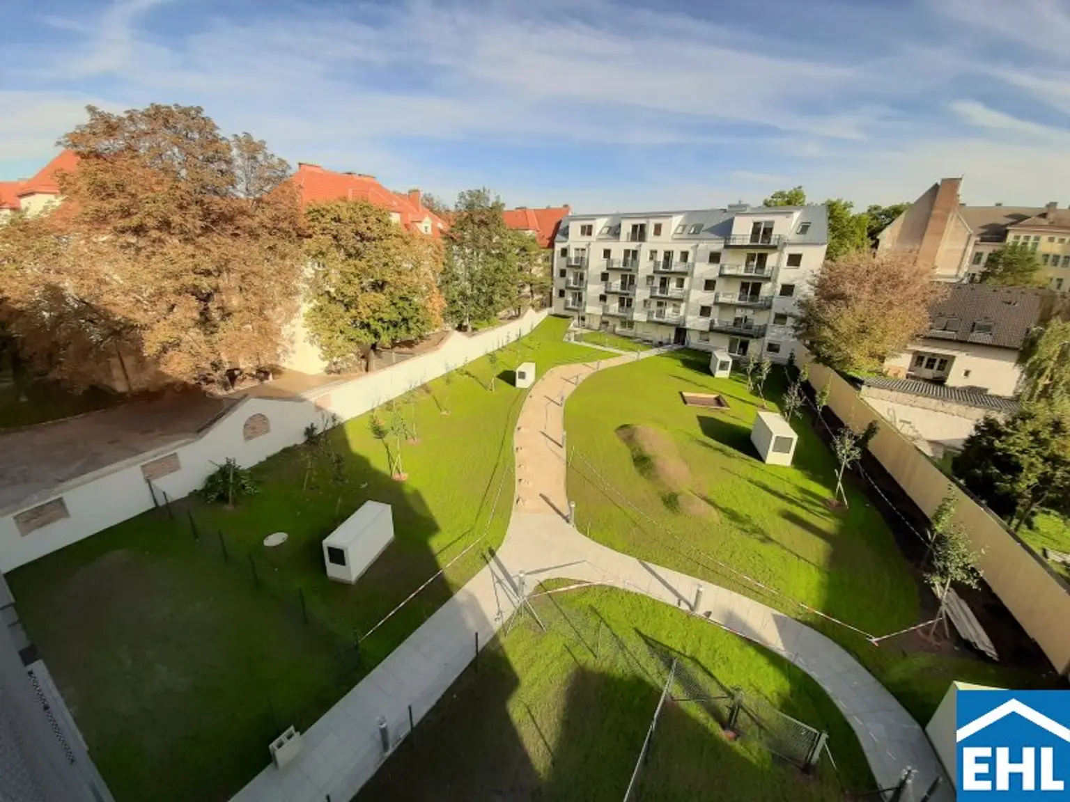 Traumhafte 3-Zimmer Gartenwohnung in 1210 nahe der Donauinsel!