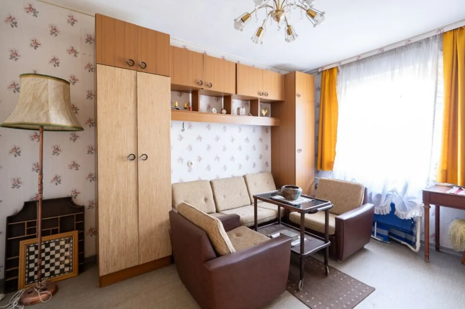 Ruhig, grün, perfekt – 4-Zimmer-Haus mit Garage und Garten in Keferfeld