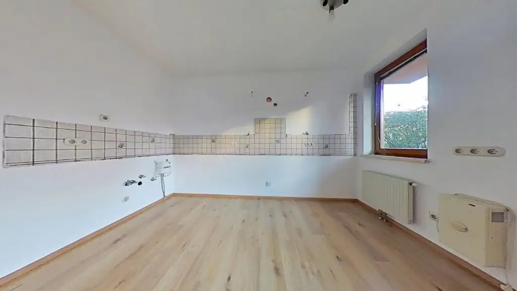 Wohnen und Arbeiten am westlichen grünen Rand von Wien