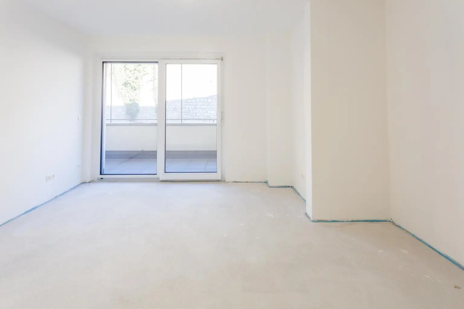 Wohnung beispielhaft