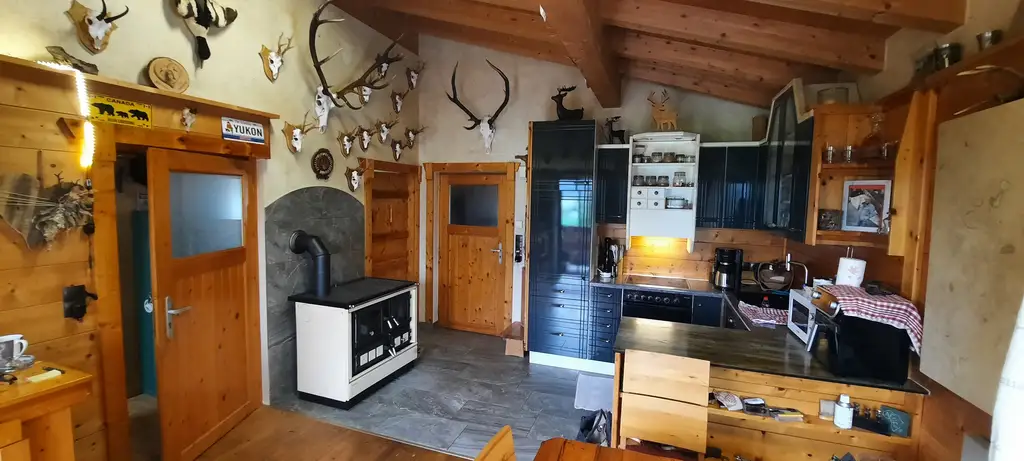 Gepflegtes kleines Chalet in Kirchdorf bei Kitzbühel