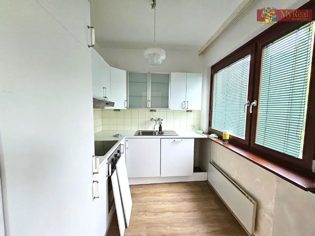 Ruhige Balkonwohnung mit Aussicht