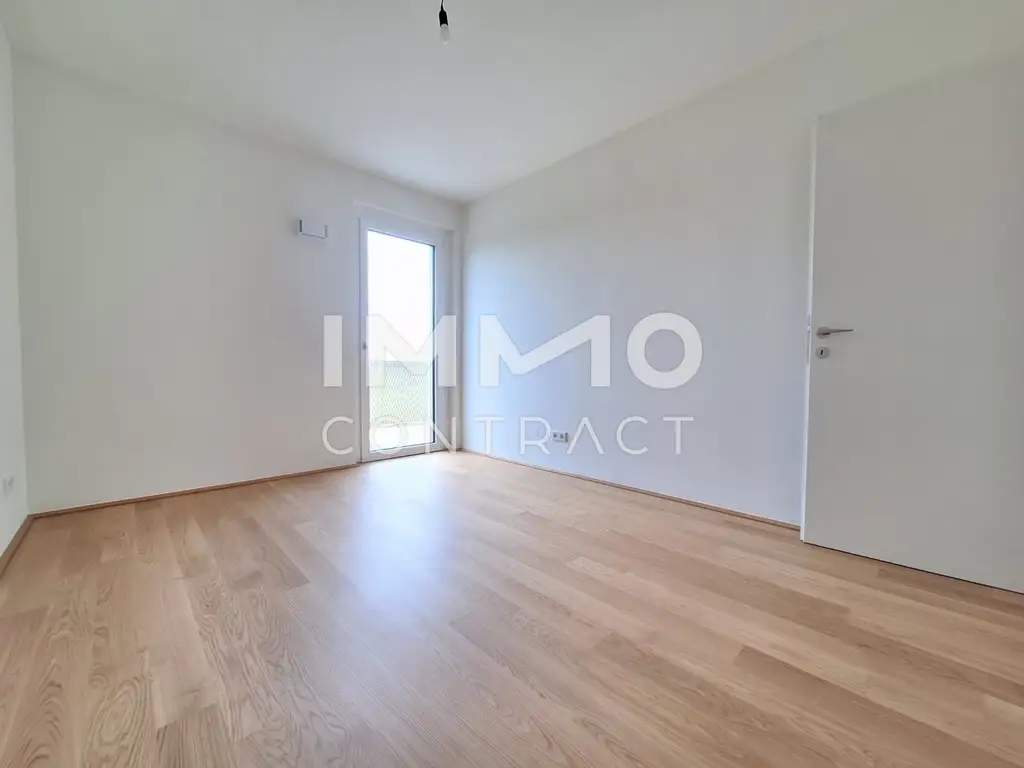 2 Zimmer im Günen; Erstbezug
