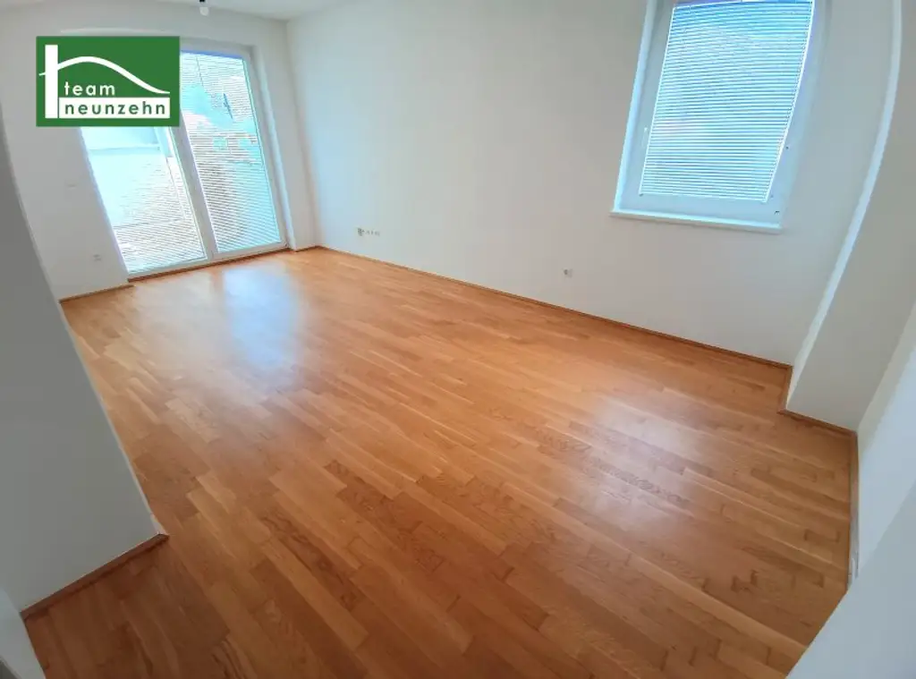 Günstige 3-Zimmer-Wohnung in toller Lage - zwischen Sonnenpark und Hammerpark