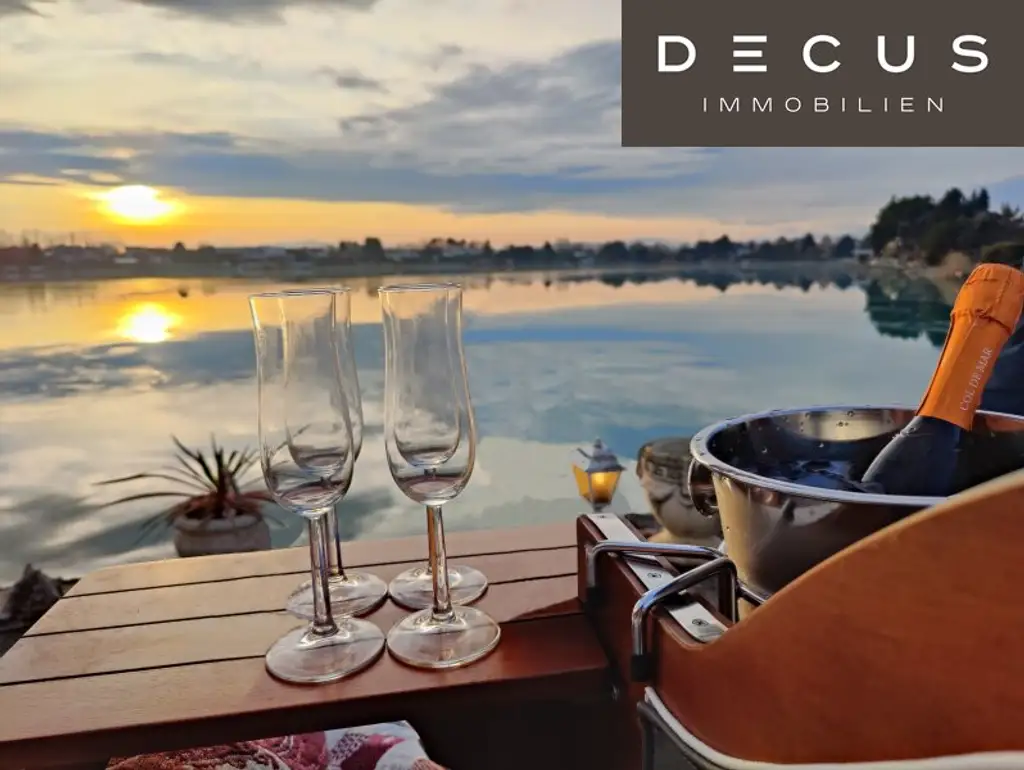 Seevilla Elisabeth | exklusiver Doppelgrund am privaten Seeresort