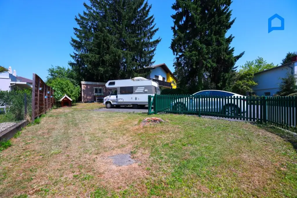 Zentrumsnähe mit Grünruhelage – Baugrundstück mit Entwicklungspotenzial - 1540m² - für Bauträger- Familien - Investoren