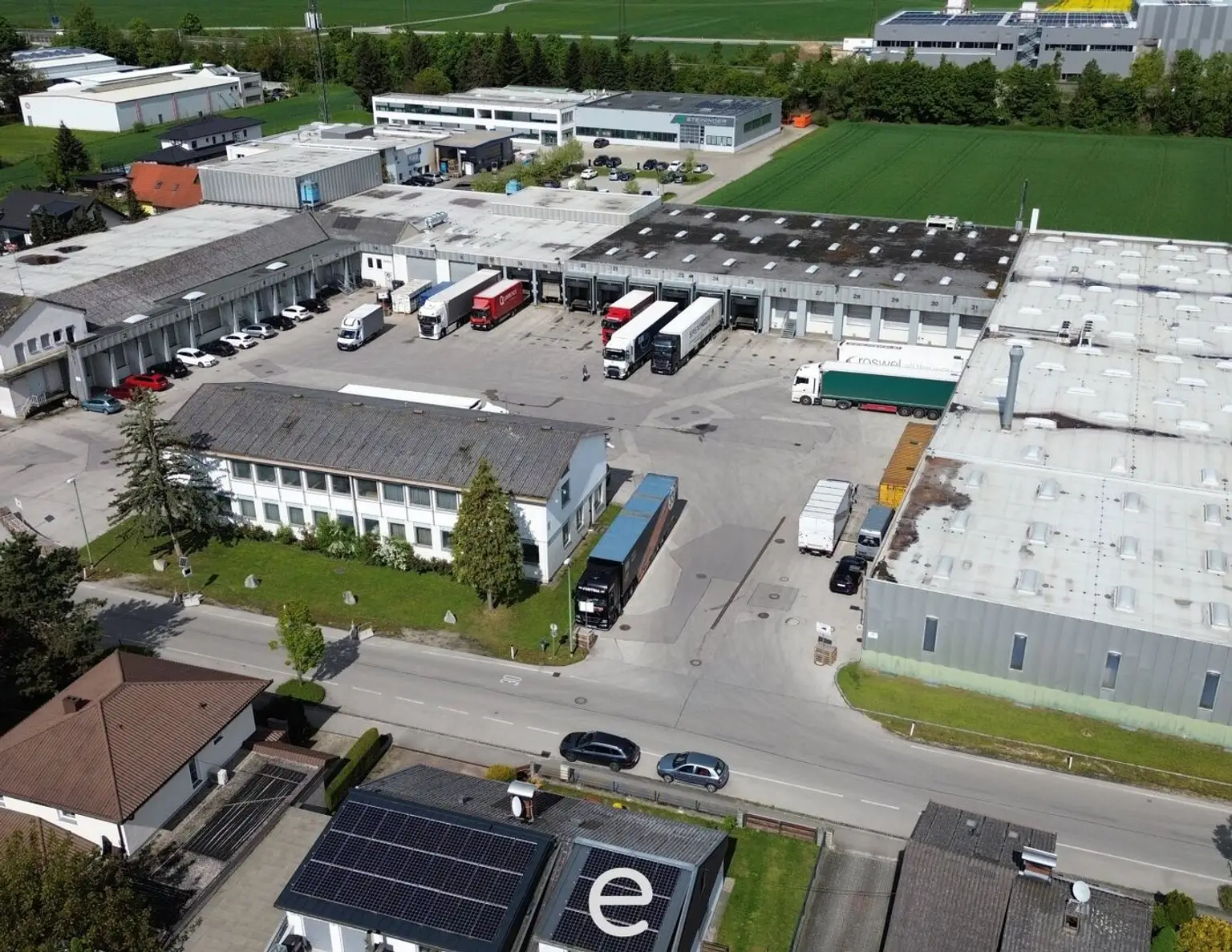 14.830m² Baulandgrundstück für Bauträger / Genossenschaft zu verkaufen!