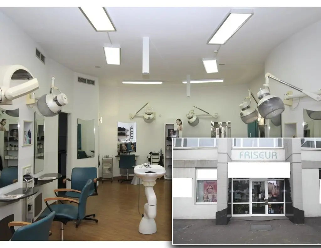 Geschäftslokal/Friseursalon in gut frequentierter Lage - Linz/Kleinmünchen