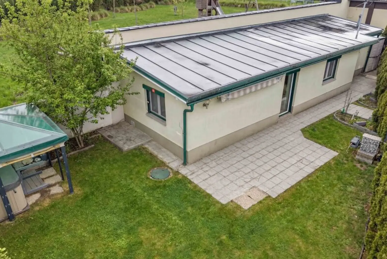 Seltene Gelegenheit: Charmantes EKLW Wohnhaus auf Eigengrund mit Jacuzzi & Wellness im 3. Bezirk