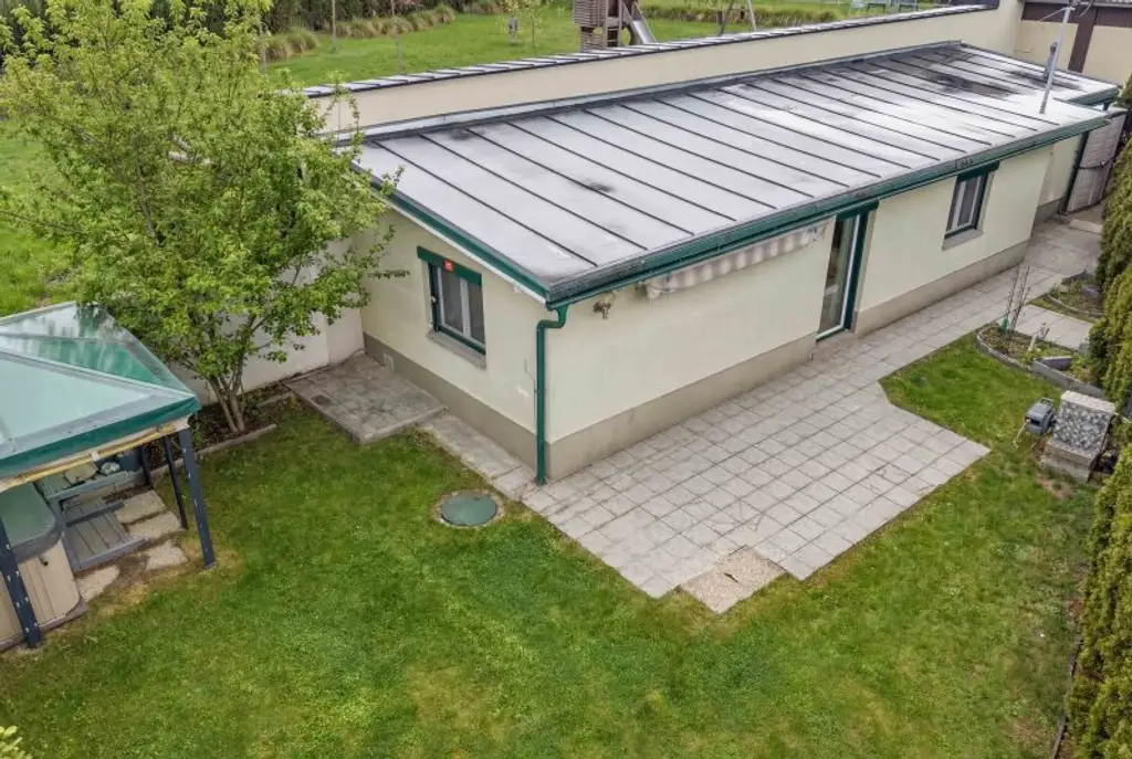 Seltene Gelegenheit: Charmantes EKLW Wohnhaus auf Eigengrund mit Jacuzzi & Wellness im 3. Bezirk