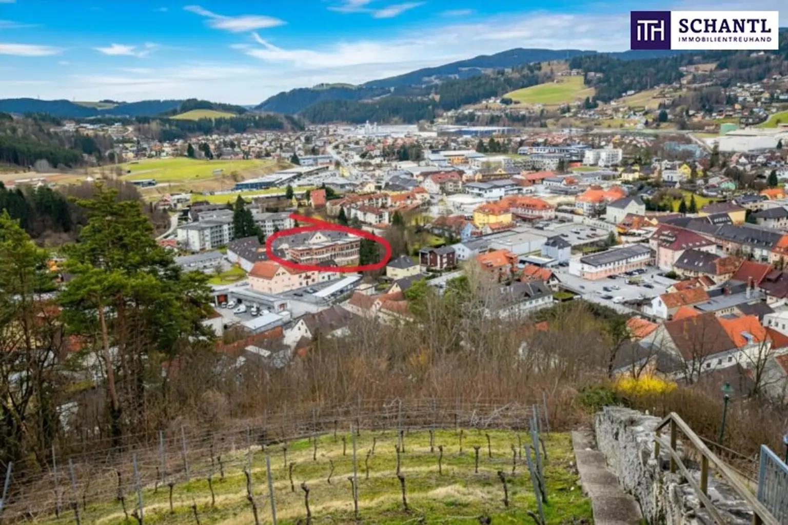 HERBSTAKTION in Voitsberg: Traumhafte 2-Zimmer-Wohnung mit Garten – PROVISIONSFREI & modern!