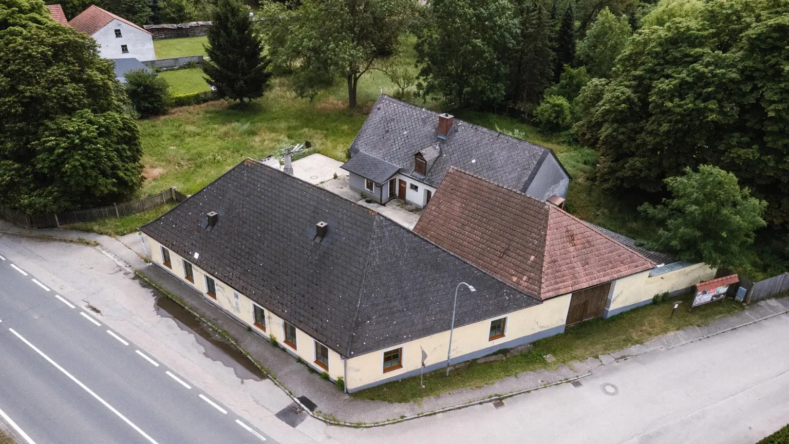 07 Drohne Haus Wienerstraße 8