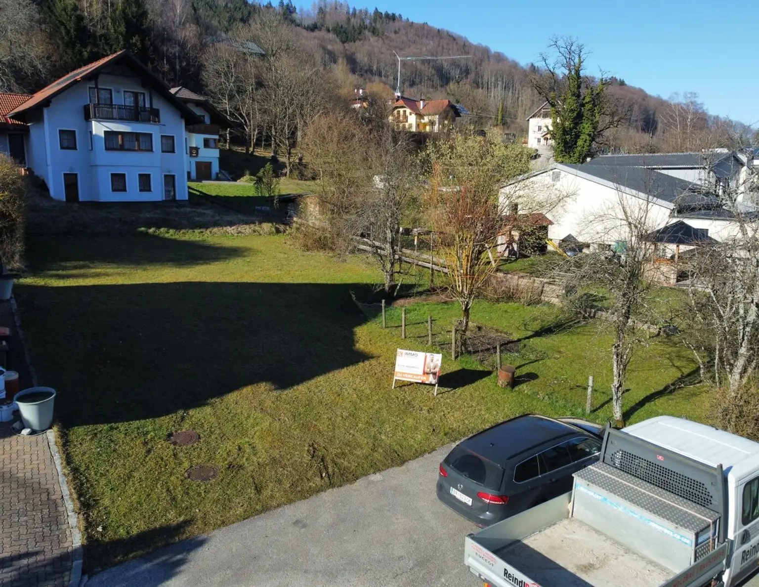 Exklusives Baugrundstück in traumhafter Lage