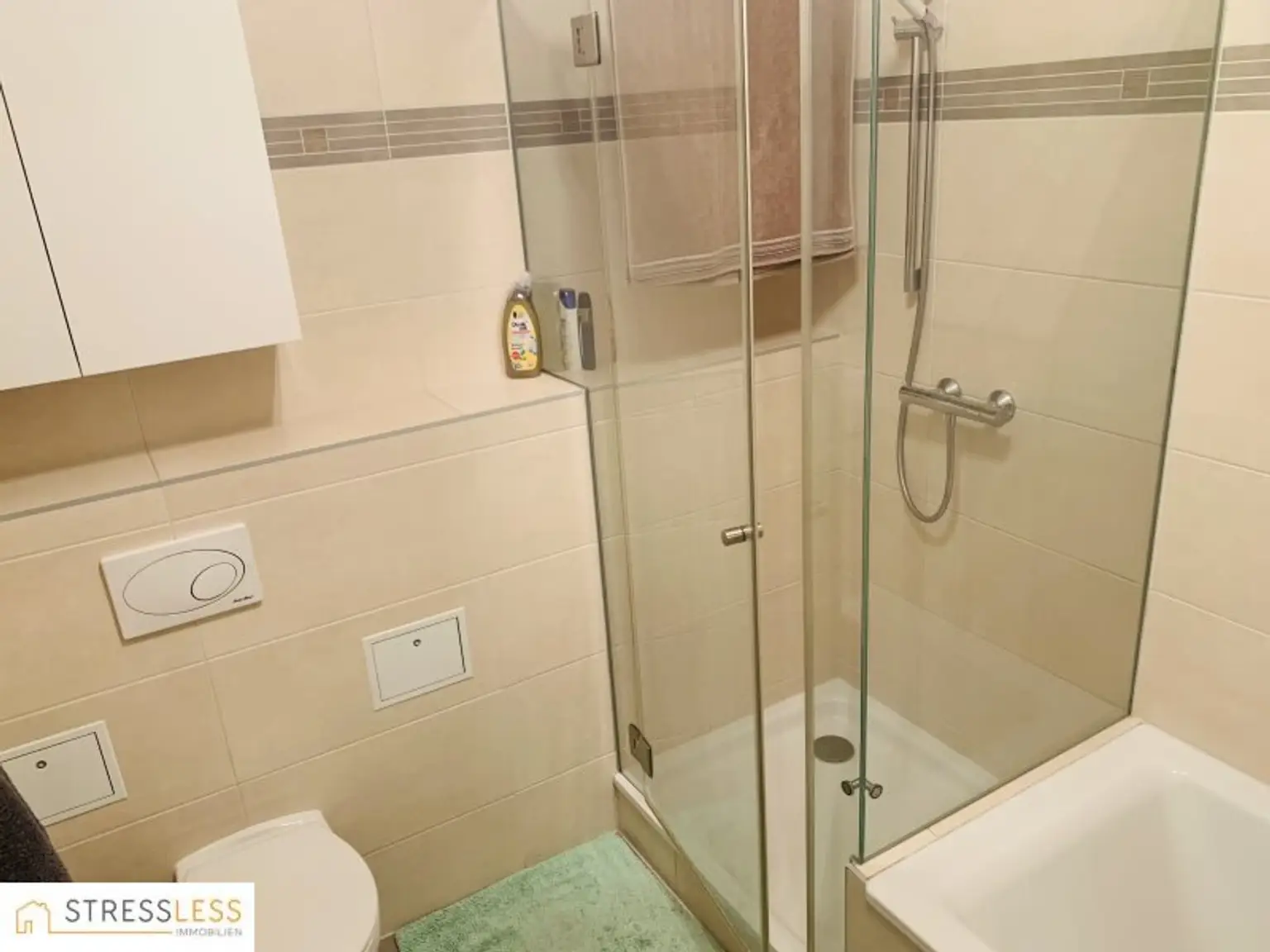 Exklusive 3-Zimmer Maisonette-Wohnung im Herzen von Korneuburg mit 2 Balkonen und imposanter Dachterrasse