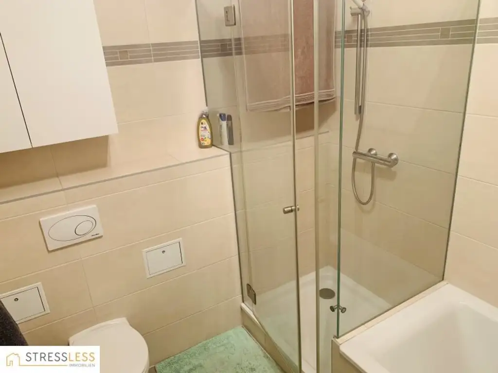 Exklusive 3-Zimmer Maisonette-Wohnung im Herzen von Korneuburg mit 2 Balkonen und imposanter Dachterrasse
