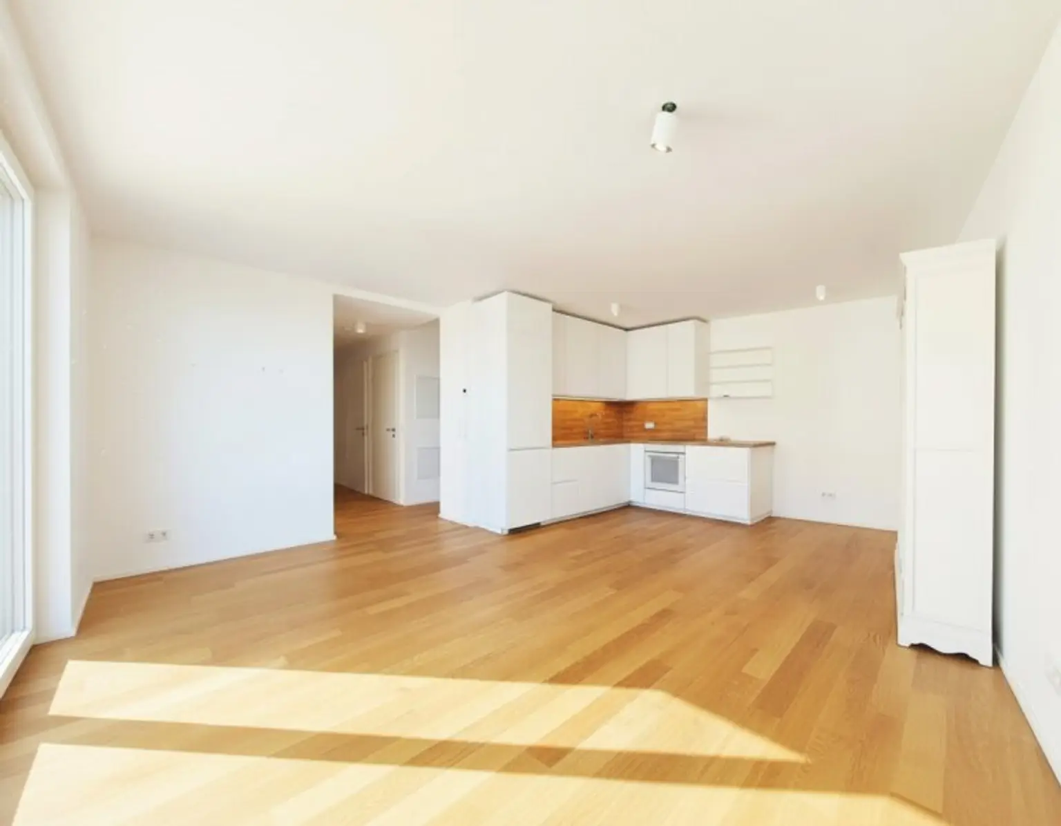 geräumige Wohnküche