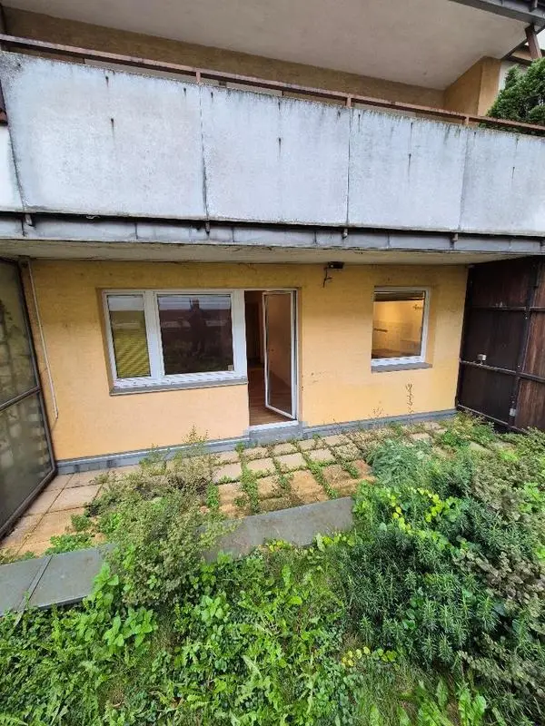 Eigentumswohnung mit Terrasse