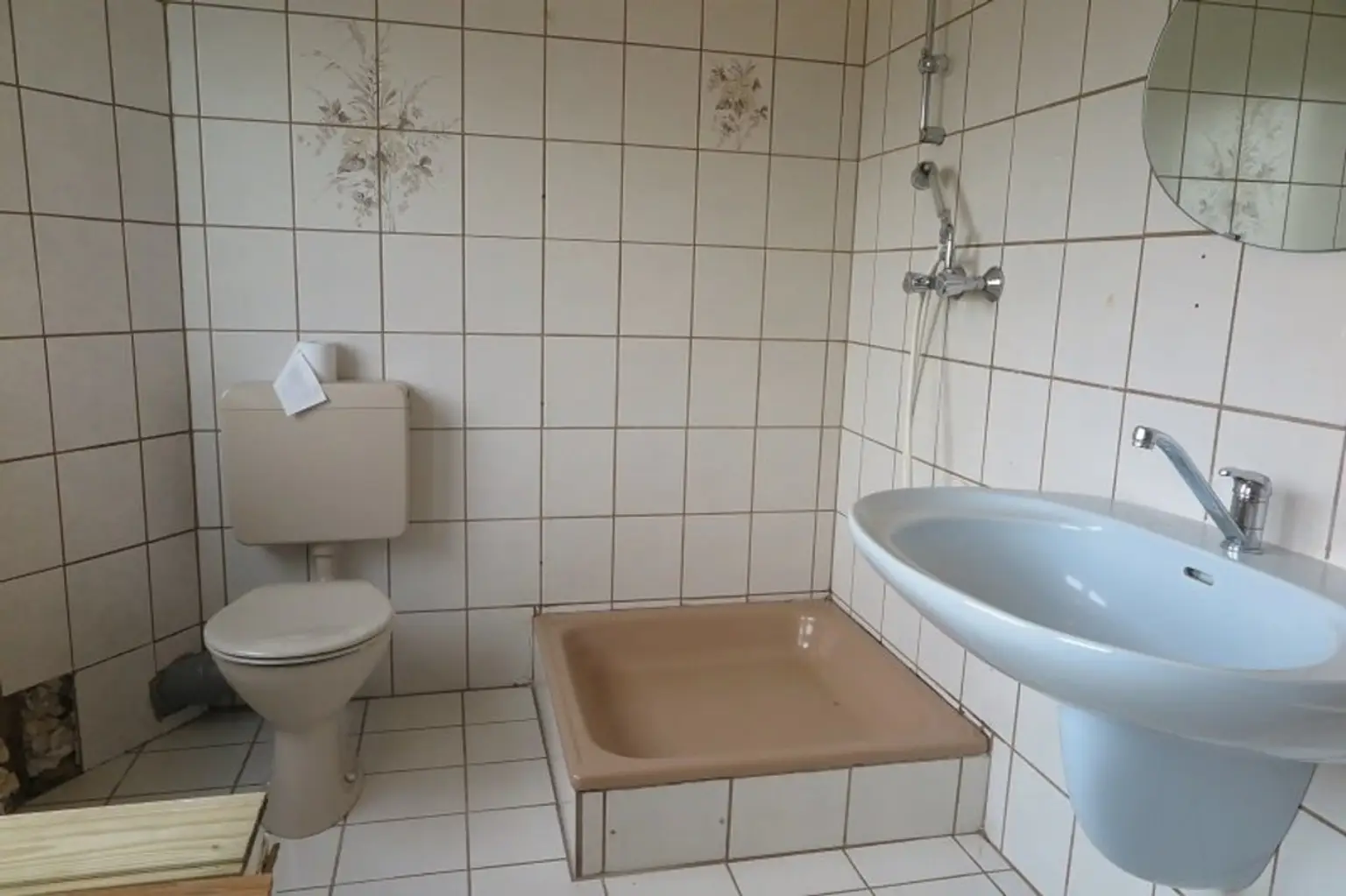 Badezimmer DG