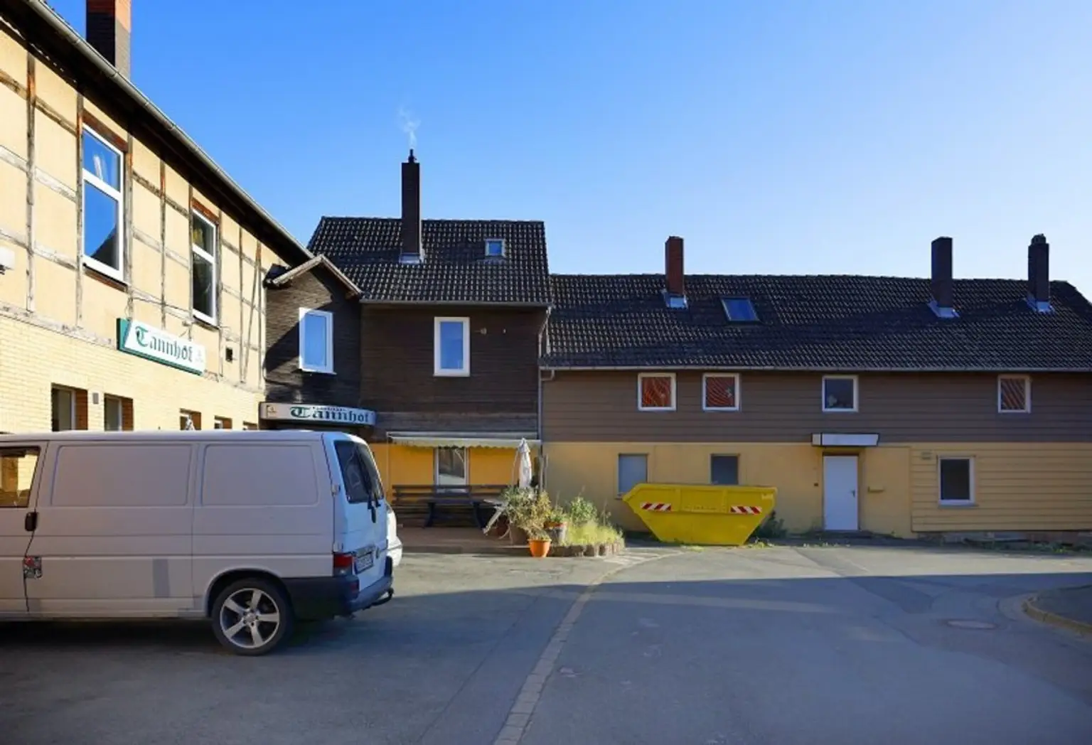 VERKAUFT: Tolles Anwesen für Neugestaltung und Umbau in Miet- und Ferienwohnungen in Goslar OT Lengde