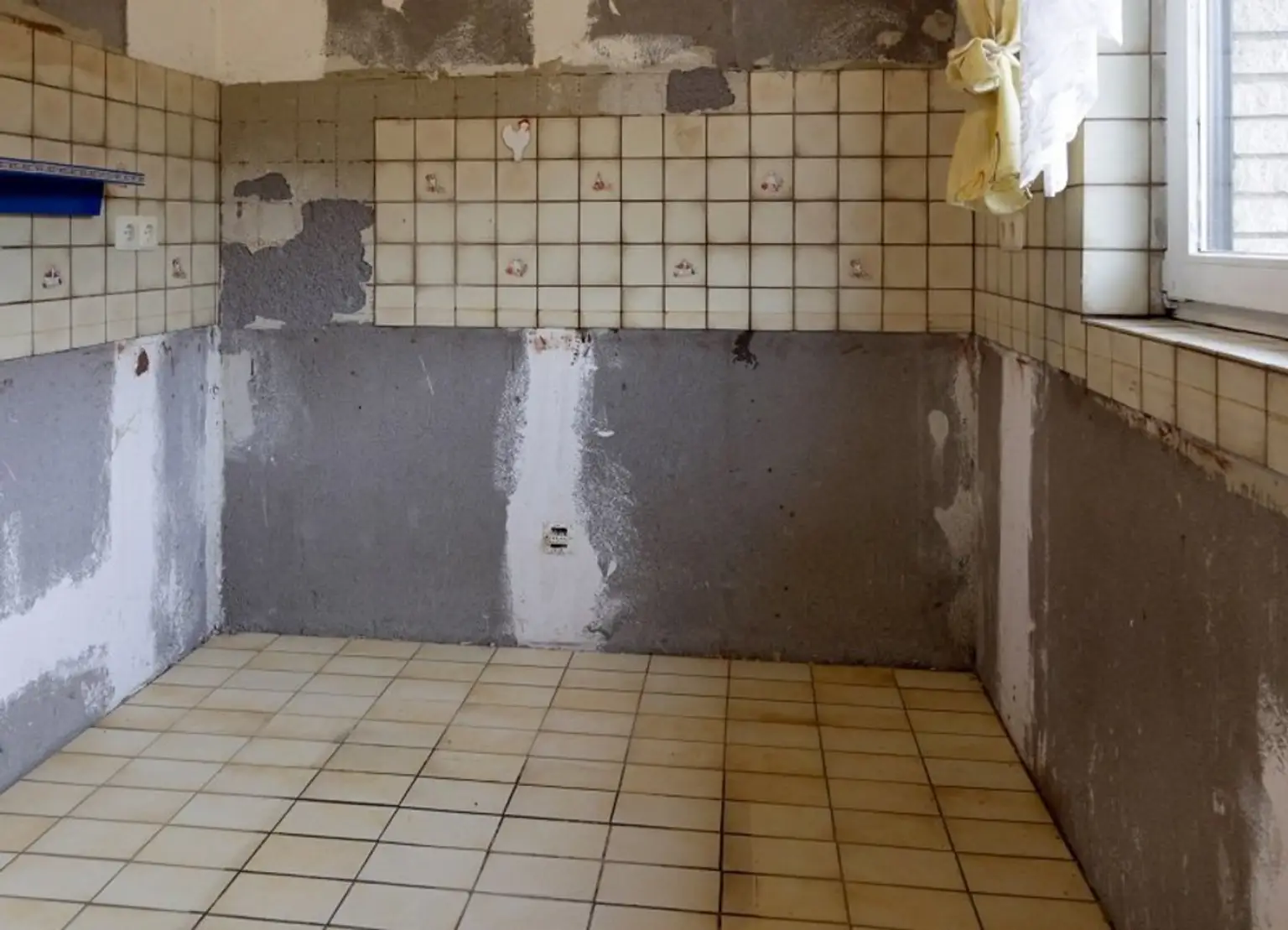 Hier ist bald Ihre Traumküche