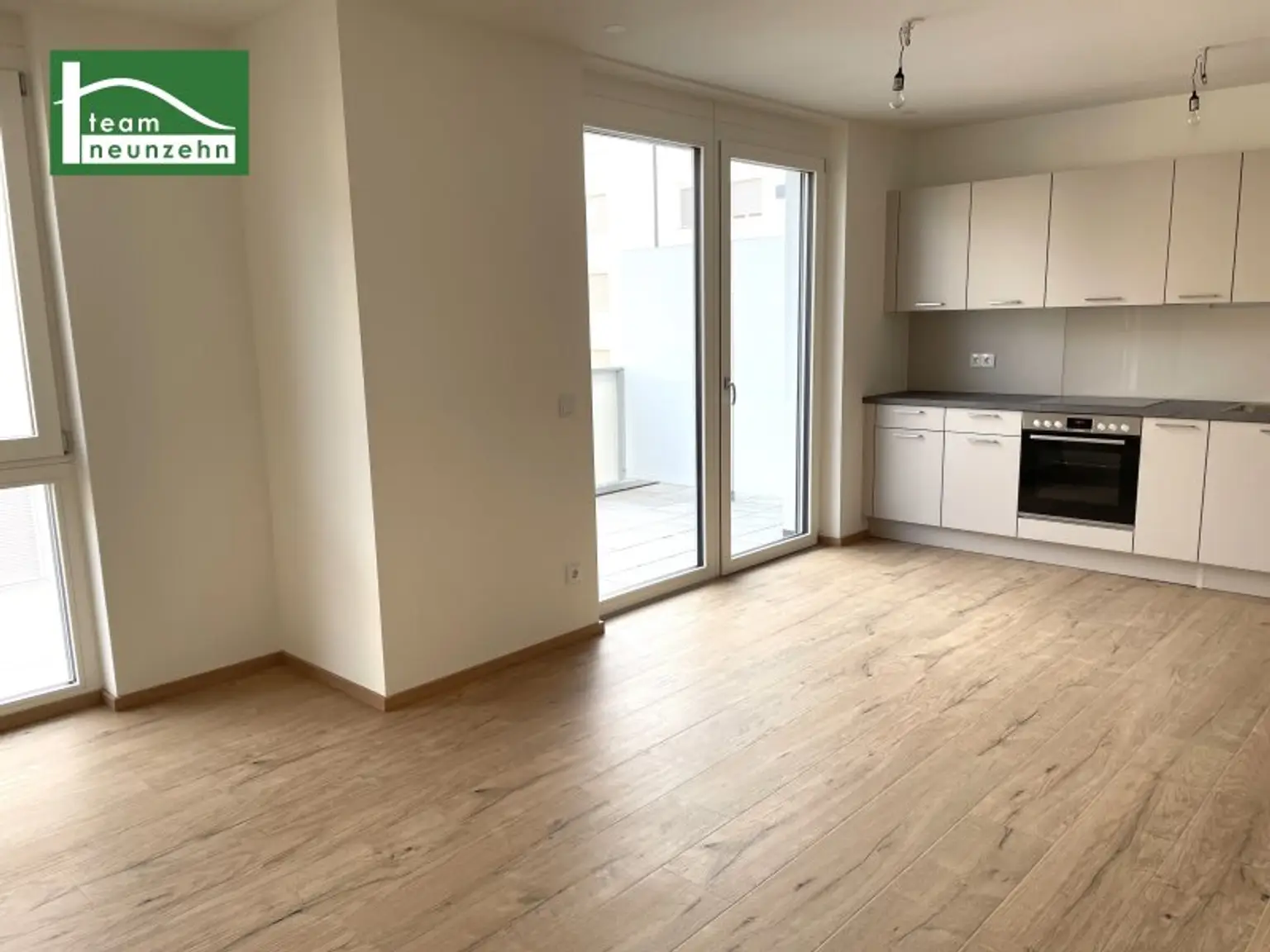 POG 83 - Hochwertige Neubau-Wohnung mit großer Terrasse nahe Gewerbepark Stadlau! Ab 01.02.2026!