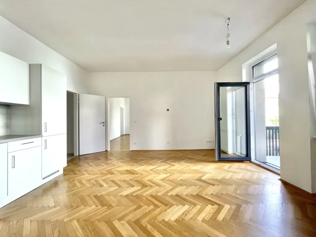 ***Großzügige 4-Zimmer-Wohnung mit 2 Balkonen in Top-Lage des 19. Bezirks – Nähe Kahlenberg***