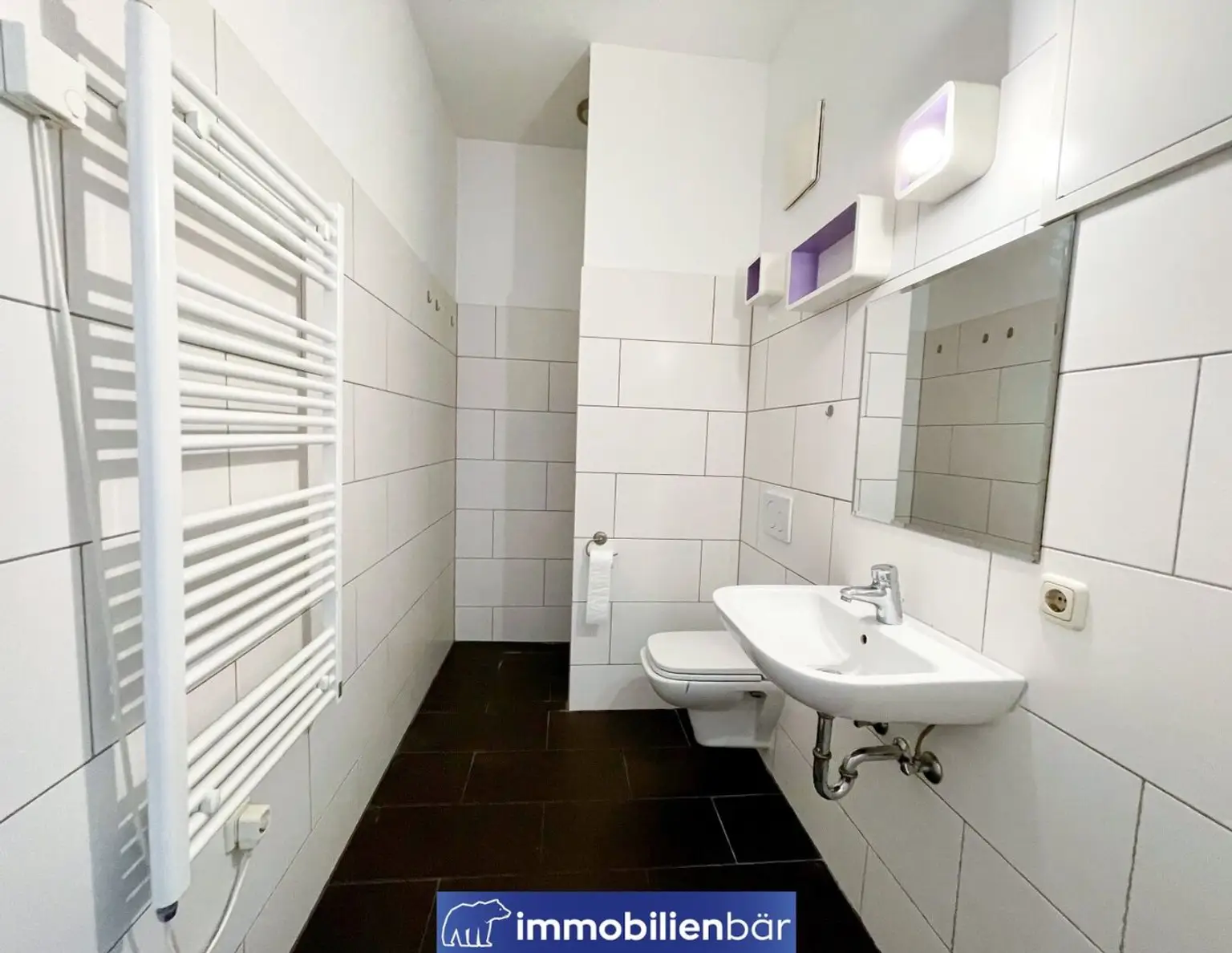 Kompakte Anlegerwohnung Top 9 mit stabilem Mietvertrag - Linz Grillparzerstraße