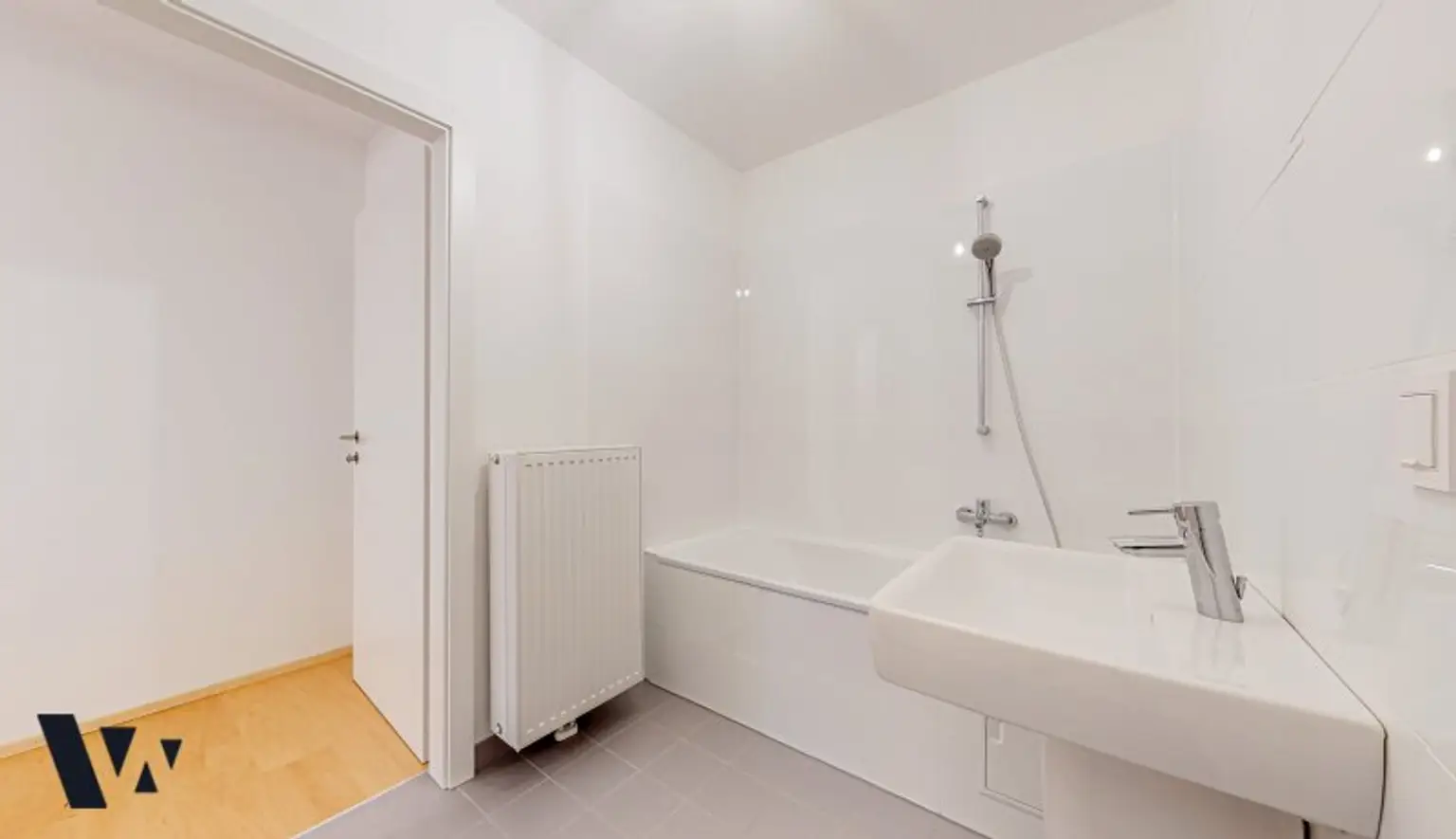 URBANER & MODERNER ERSTBEZUG | HELLE 1-ZIMMER-NEUBAUWOHNUNG | IDEAL FÜR SINGLES & ANLEGER