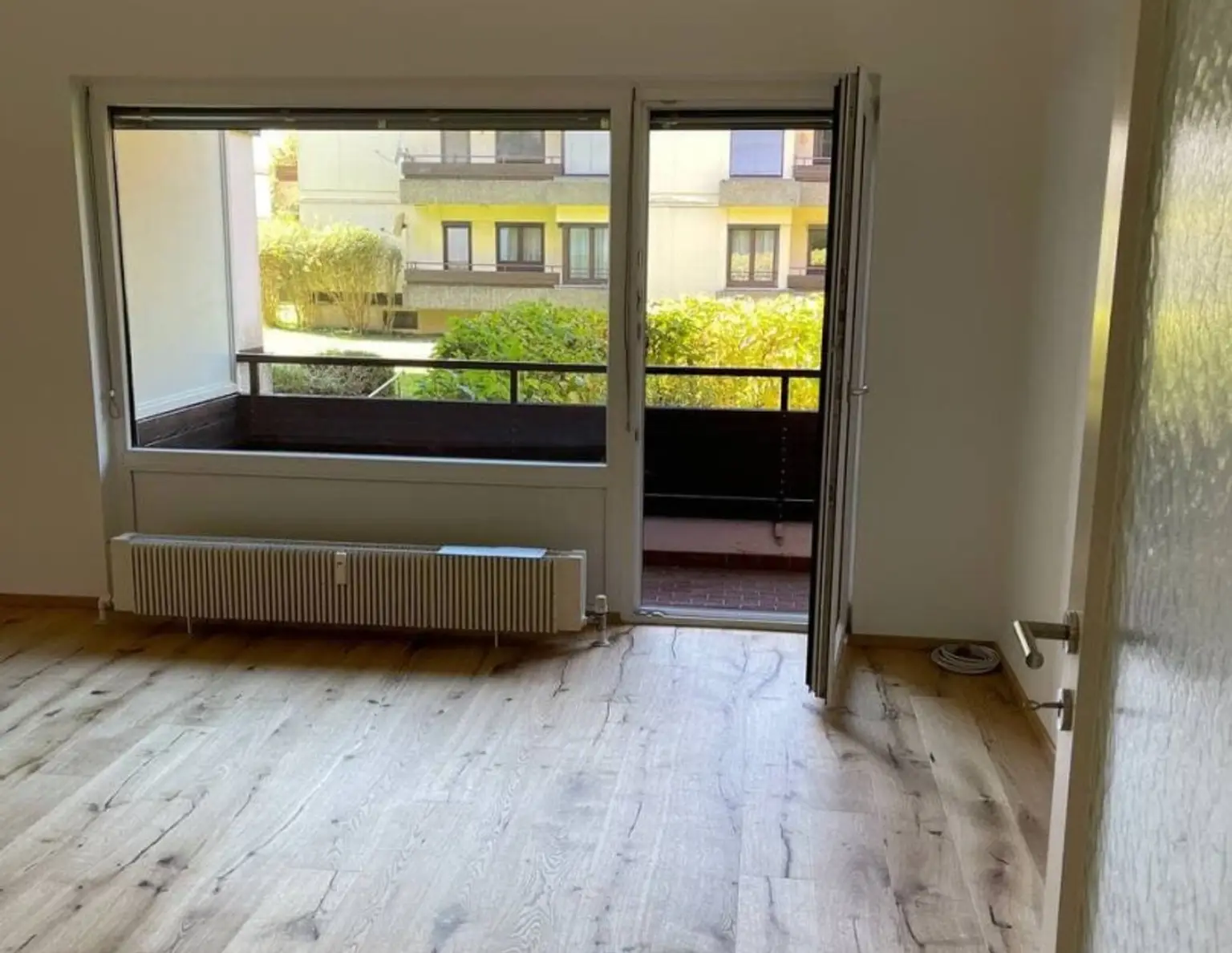 "PARSCH - Familienfreundliche 3 Zimmer Wohnung mit Balkon im Grünen"
