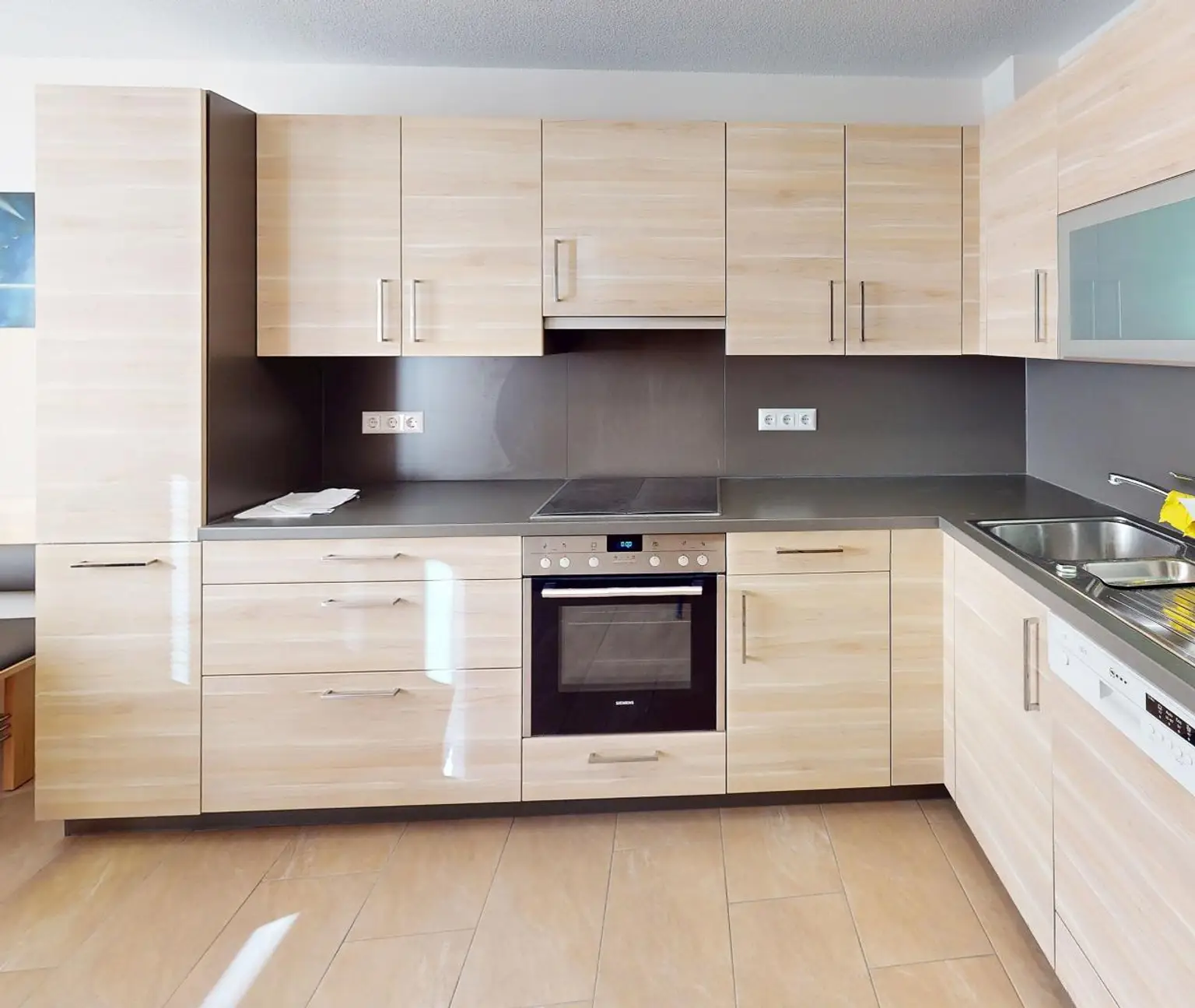 Landeck - Wohnung - Küche