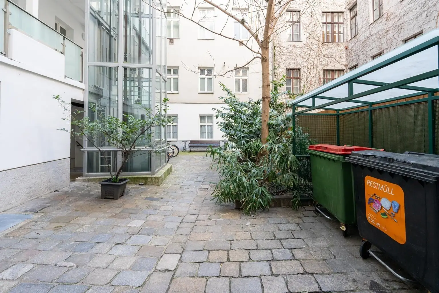 "Historischer Charme trifft moderne Eleganz"