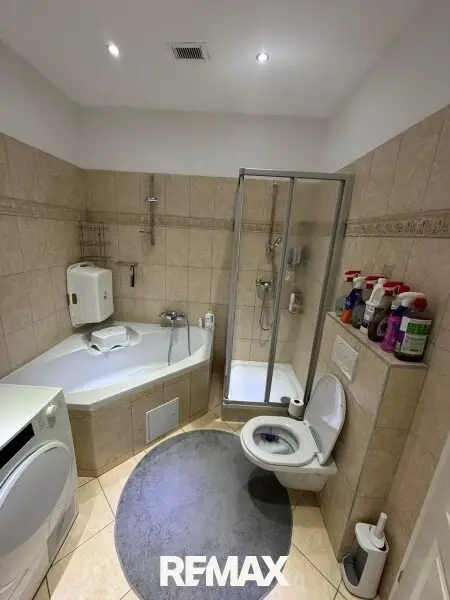 Bad mit WC