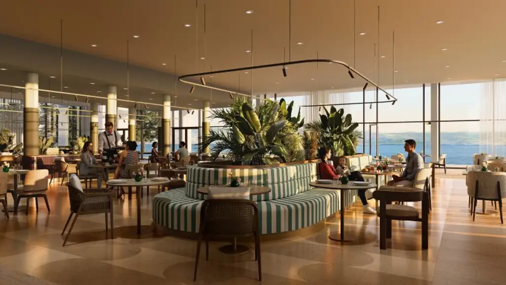 EXKLUSIVES Penthouse mit LUXUSRESORT-Privilegien: Private Beach / Owners Lounge / Pool / Spa / Gym uvm. !