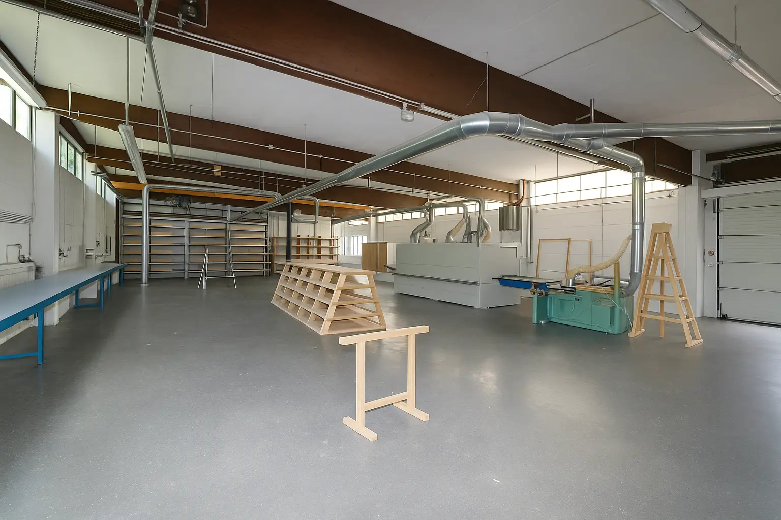 Flexible Büro-, Lager- und Produktionsflächen in Thalheim bei Wels