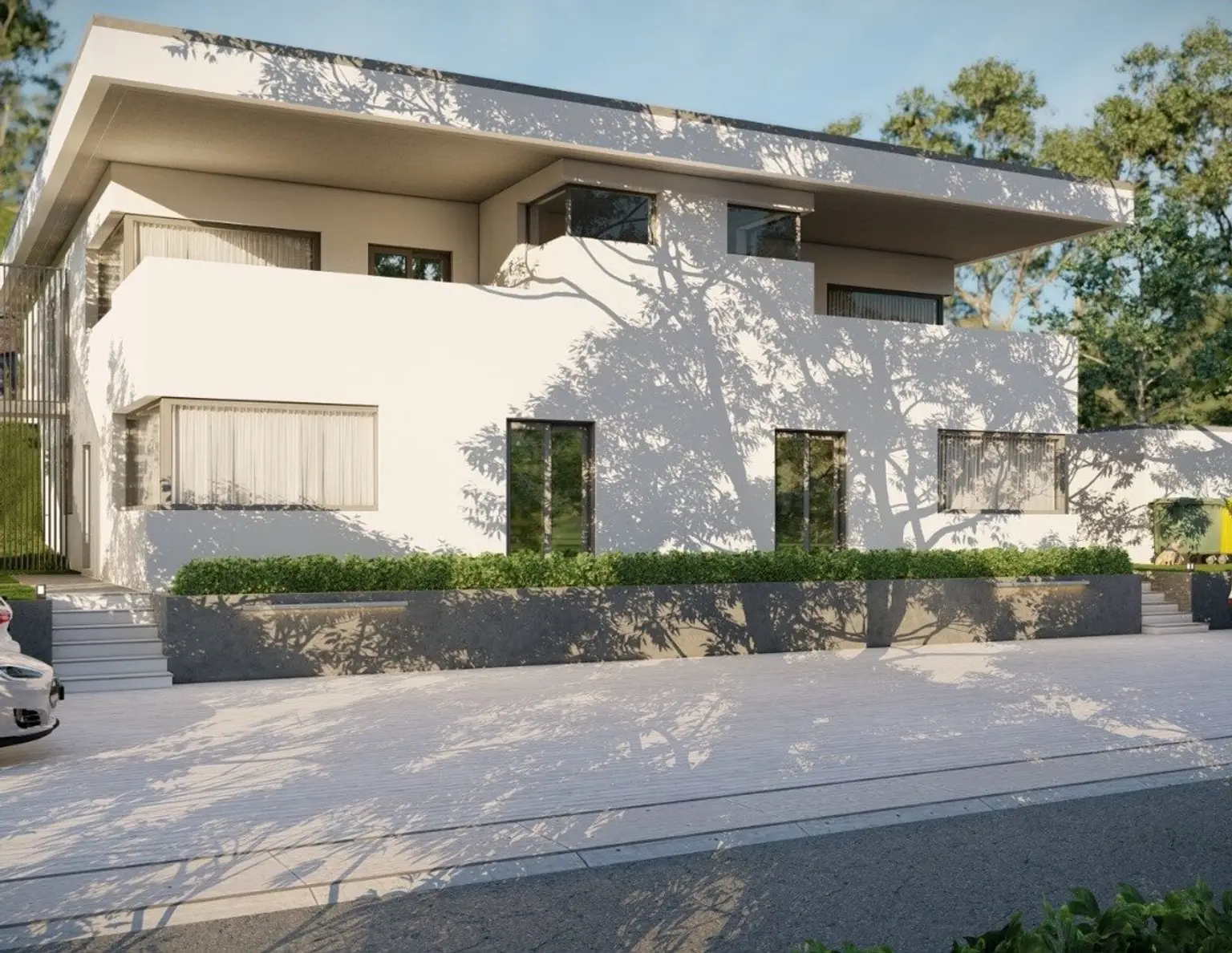 Bauprojekt mit Einreichplanung & Grundstück in Leoben zu verkaufen