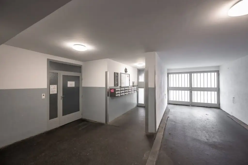 ++HG35++ sanierungsbedürftige 3-Zimmerwohnung mit Loggia