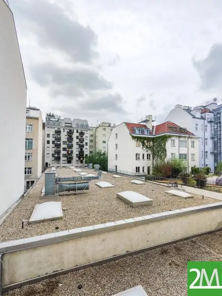 Erstbezug nach Generalsanierung: Geräumige Altbauwohnung nahe U4 Pilgramgasse