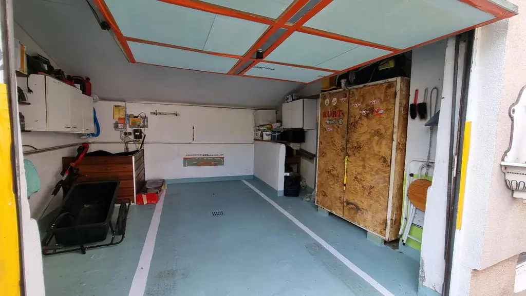 Gepflegtes Einfamilienhaus mit Pool und Garten in St. Georgen