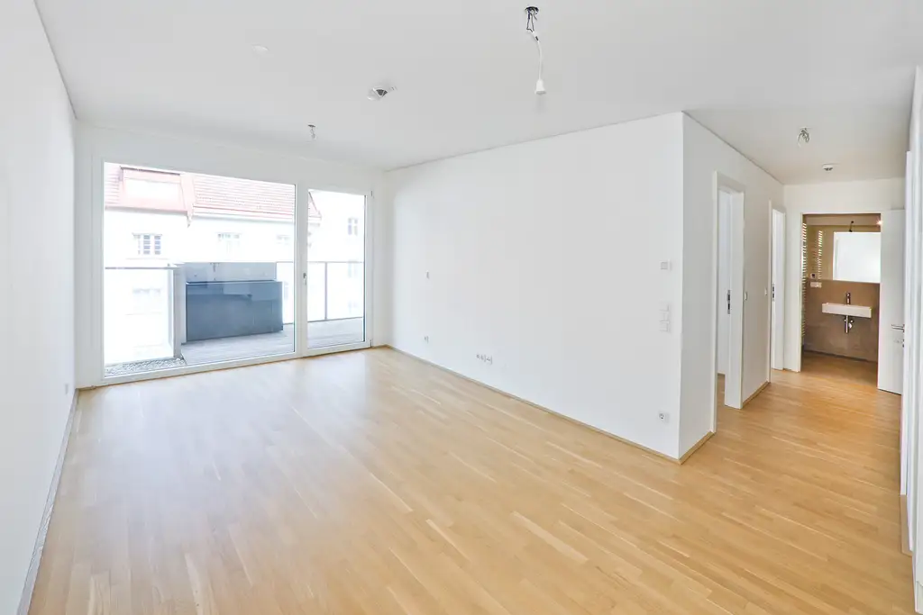 SOPHIE – Exklusive 4-Zimmer-Wohnung mit Balkon – Zuhause im Alsergrund