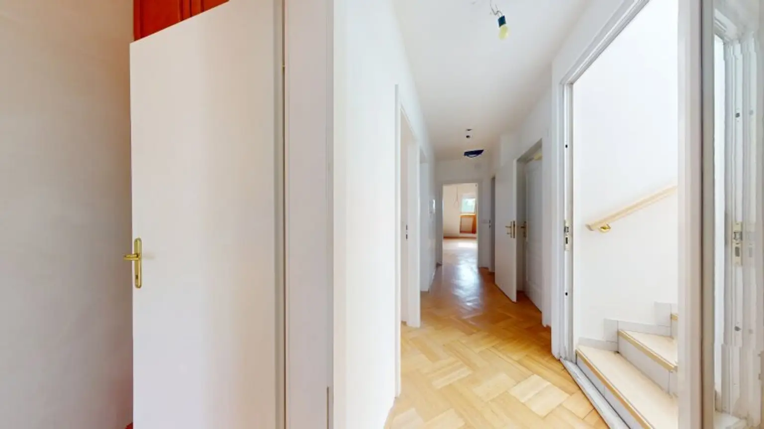 Mega-Penthouse mit Potential ohne Ende