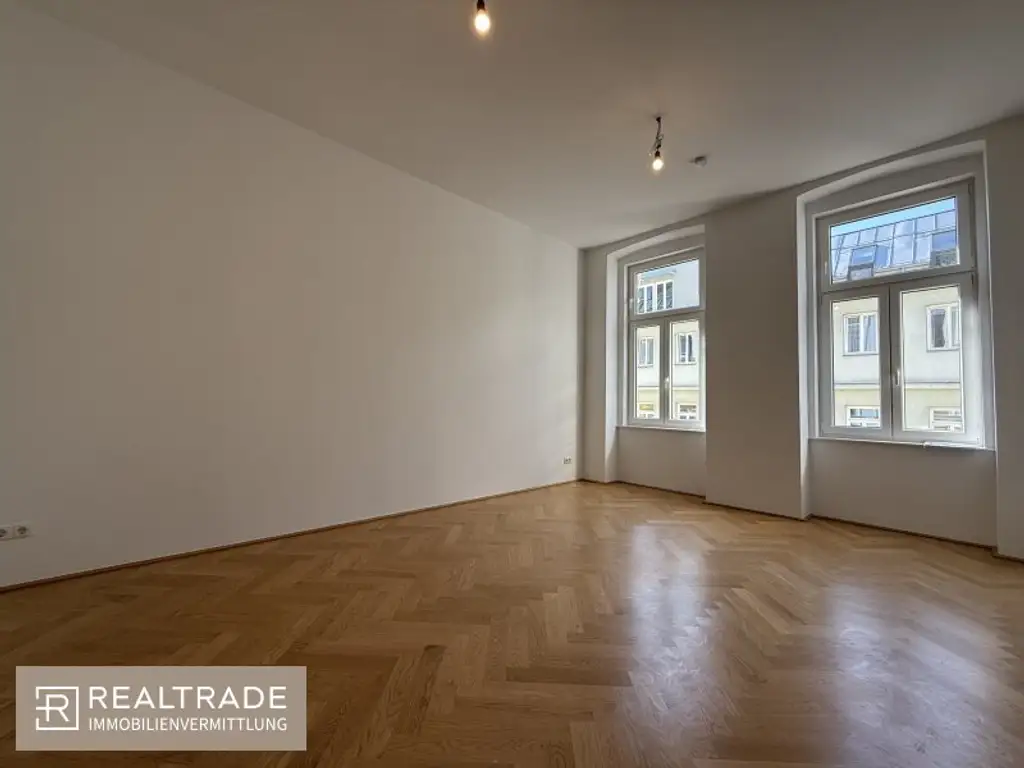 !!! NEU !!! Erstbezug Altbauwohnungen nähe Heinestraße